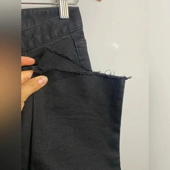 Oak + Fort - Black Jean pants - small - Picture 4 of 5